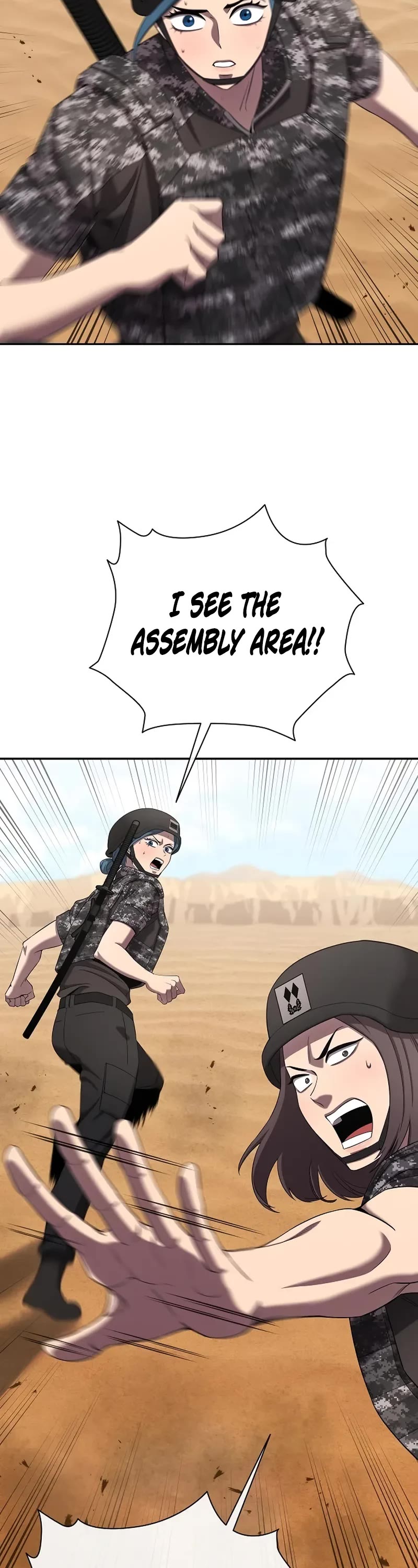 The Dark Mage's Return to Enlistment chapter 68 page 38