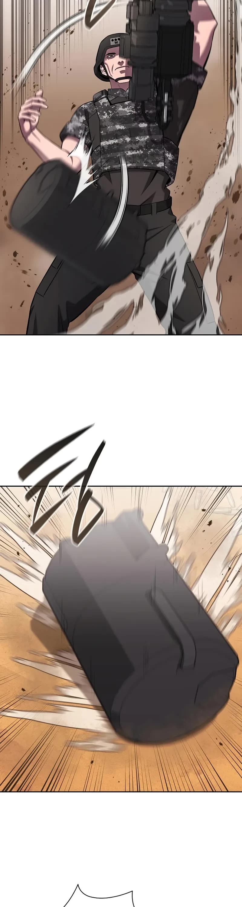 The Dark Mage's Return to Enlistment chapter 68 page 62