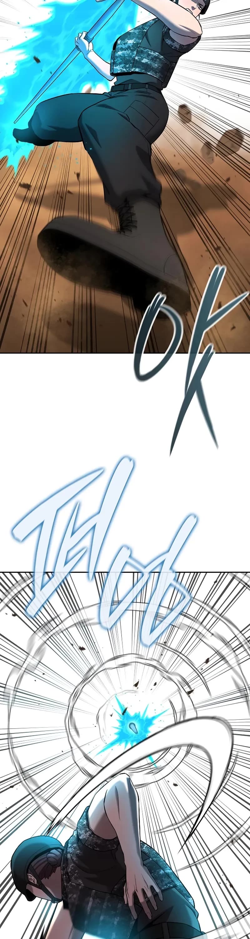 The Dark Mage's Return to Enlistment chapter 68 page 67