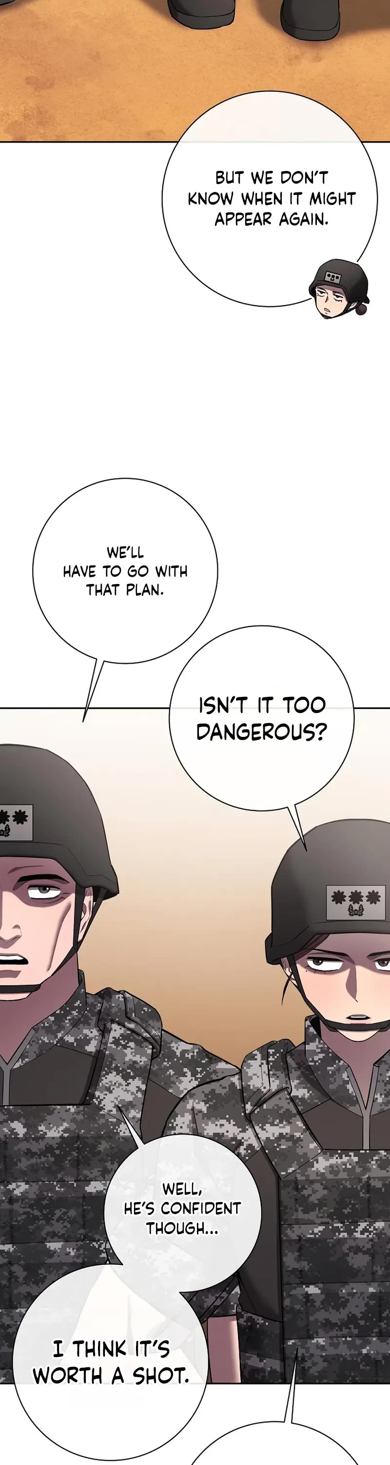 The Dark Mage's Return to Enlistment chapter 68 page 72