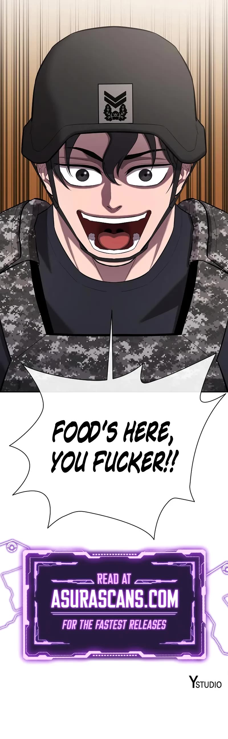 The Dark Mage's Return to Enlistment chapter 68 page 77