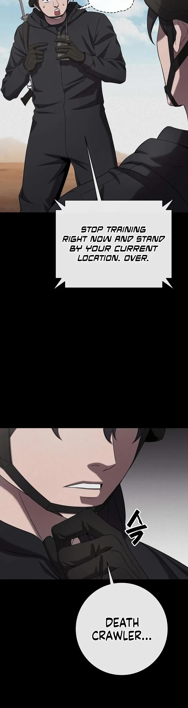 The Dark Mage's Return to Enlistment chapter 69 page 11