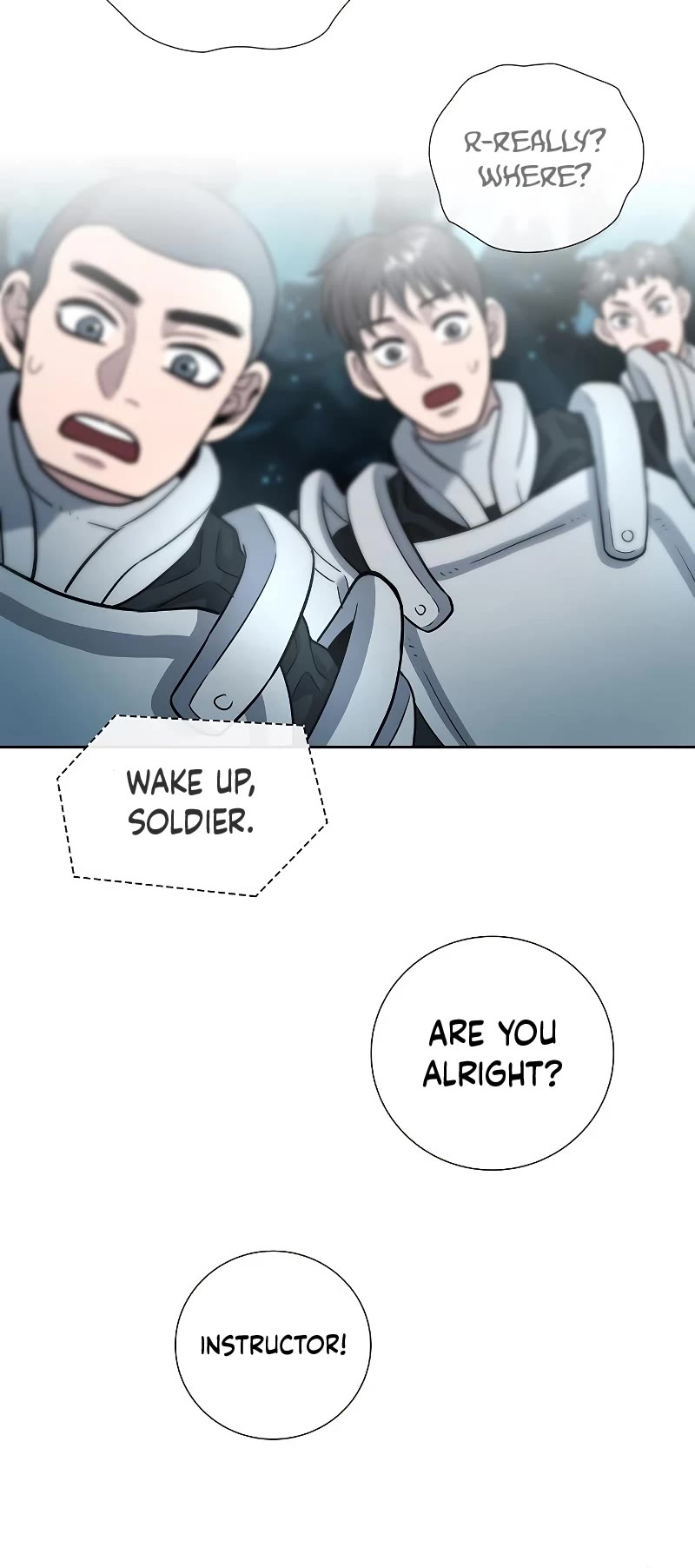 The Dark Mage's Return to Enlistment chapter 7 page 10