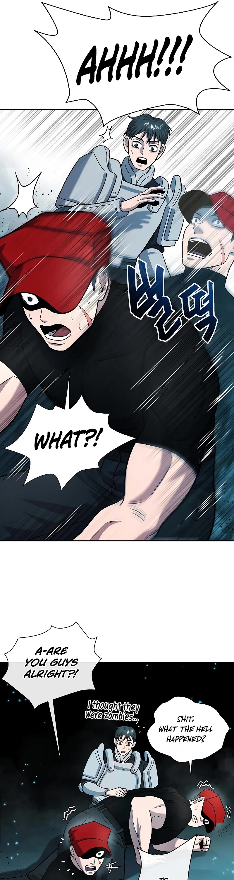 The Dark Mage's Return to Enlistment chapter 7 page 11