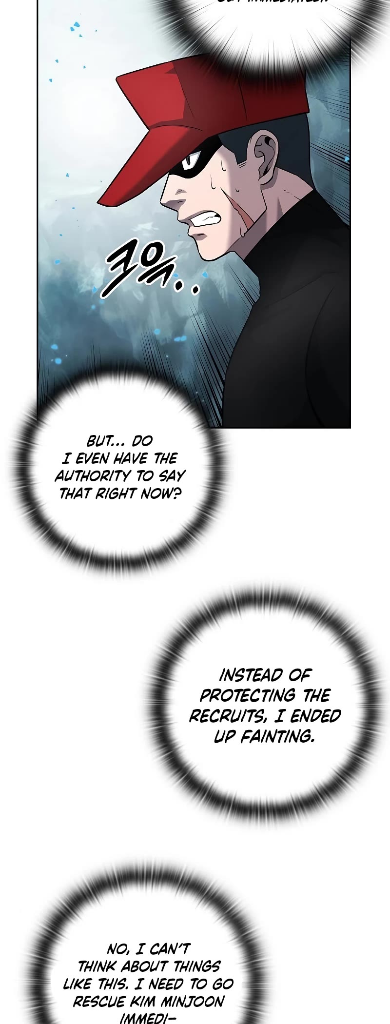 The Dark Mage's Return to Enlistment chapter 7 page 14