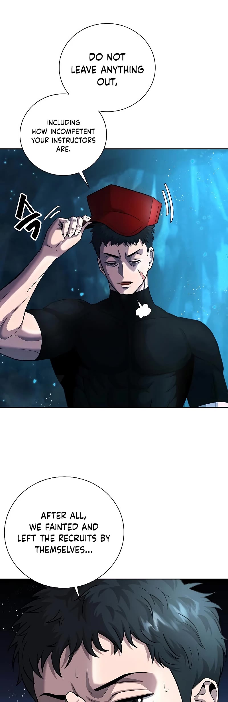 The Dark Mage's Return to Enlistment chapter 7 page 24