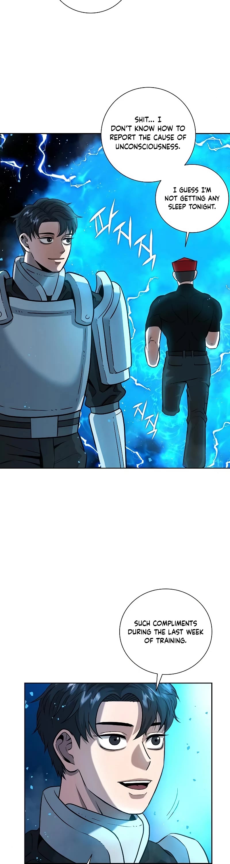 The Dark Mage's Return to Enlistment chapter 7 page 27