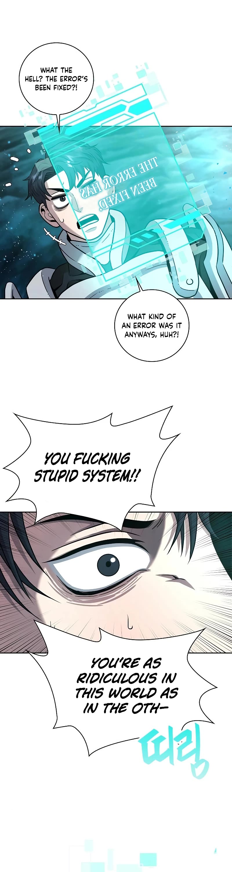 The Dark Mage's Return to Enlistment chapter 7 page 31