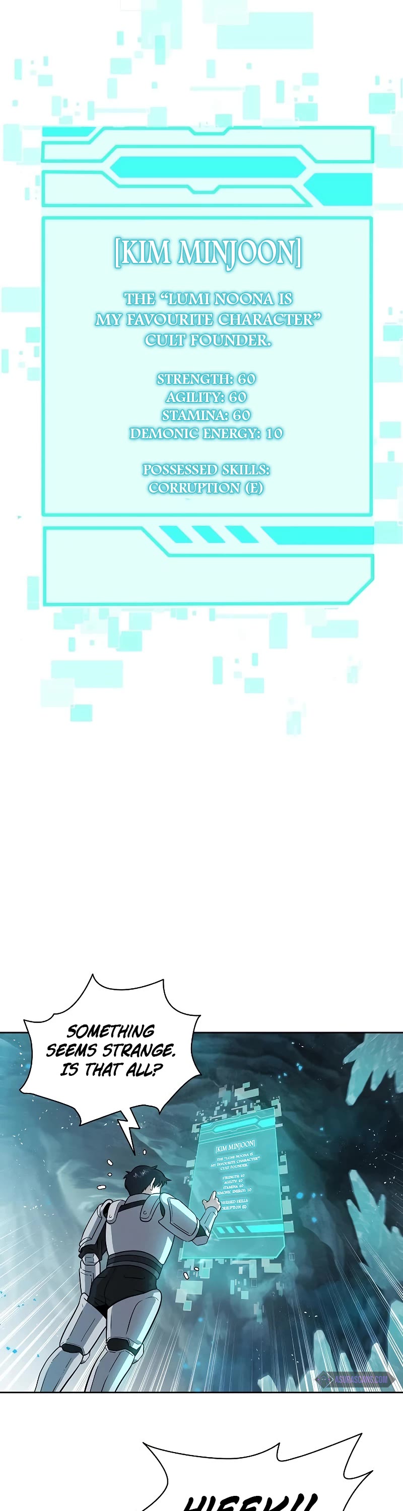 The Dark Mage's Return to Enlistment chapter 7 page 32