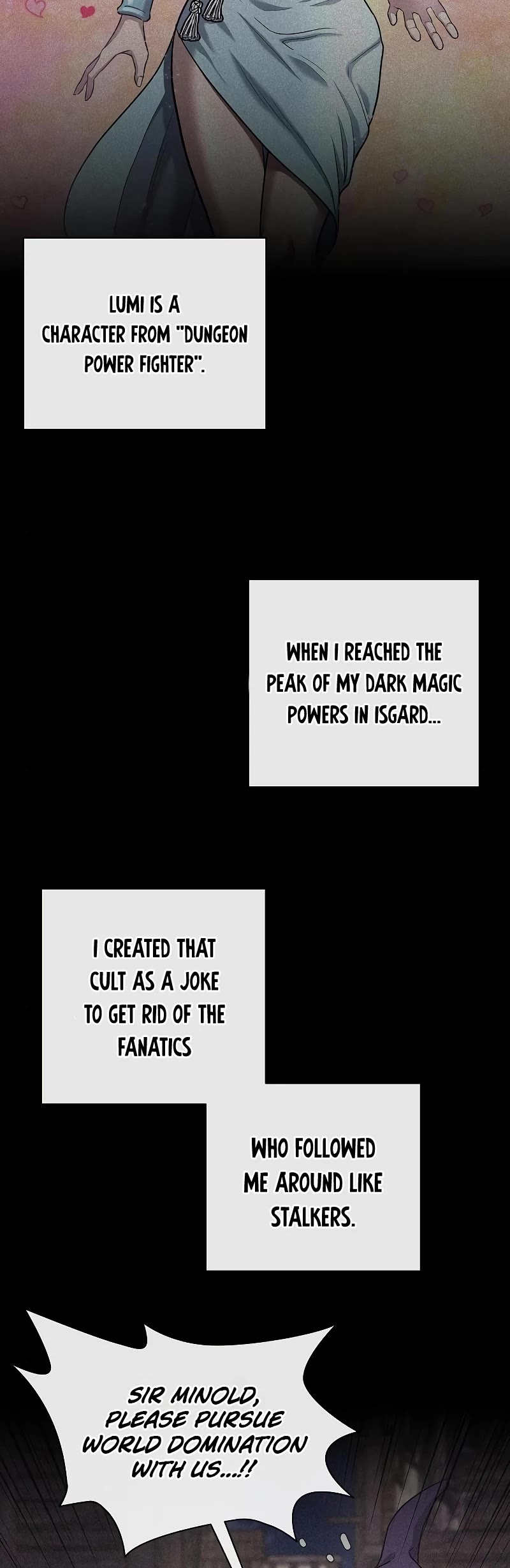 The Dark Mage's Return to Enlistment chapter 7 page 34