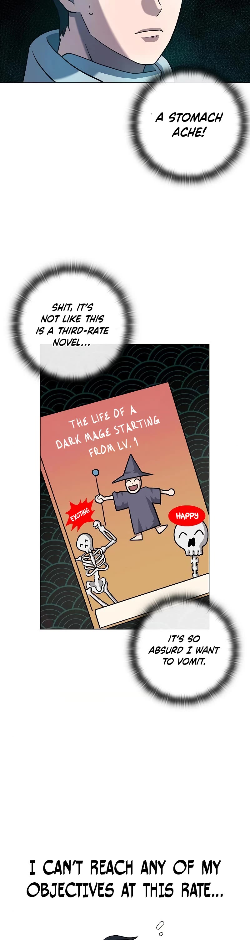 The Dark Mage's Return to Enlistment chapter 7 page 38