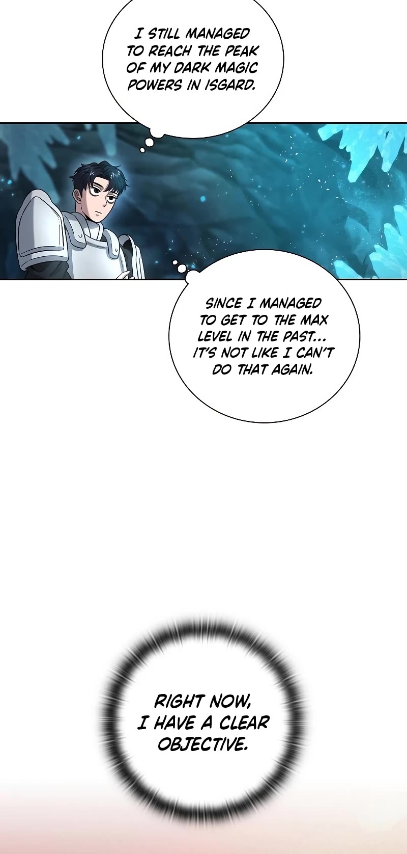 The Dark Mage's Return to Enlistment chapter 7 page 40