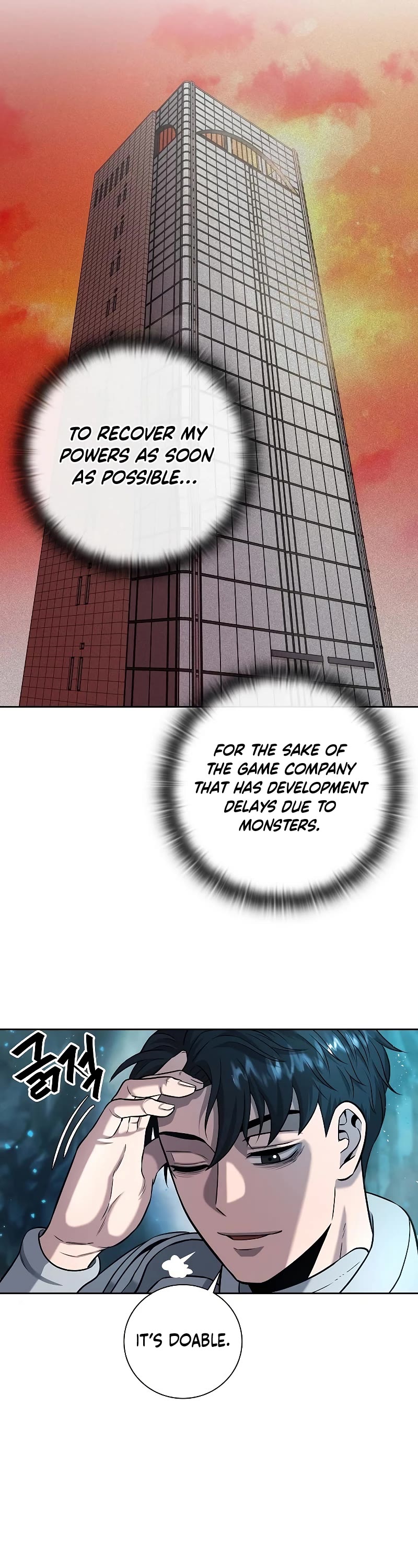 The Dark Mage's Return to Enlistment chapter 7 page 41