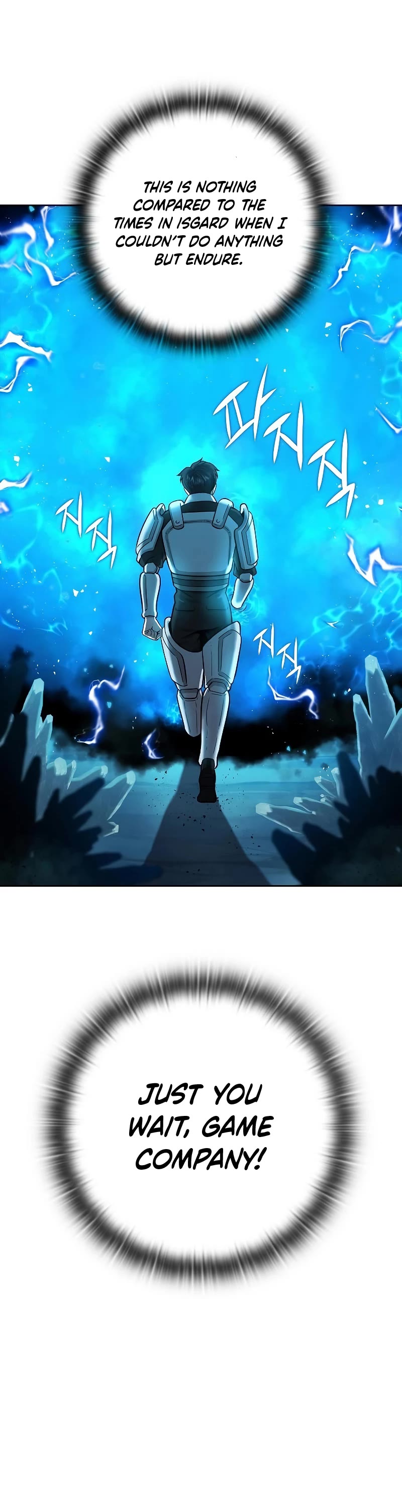 The Dark Mage's Return to Enlistment chapter 7 page 42