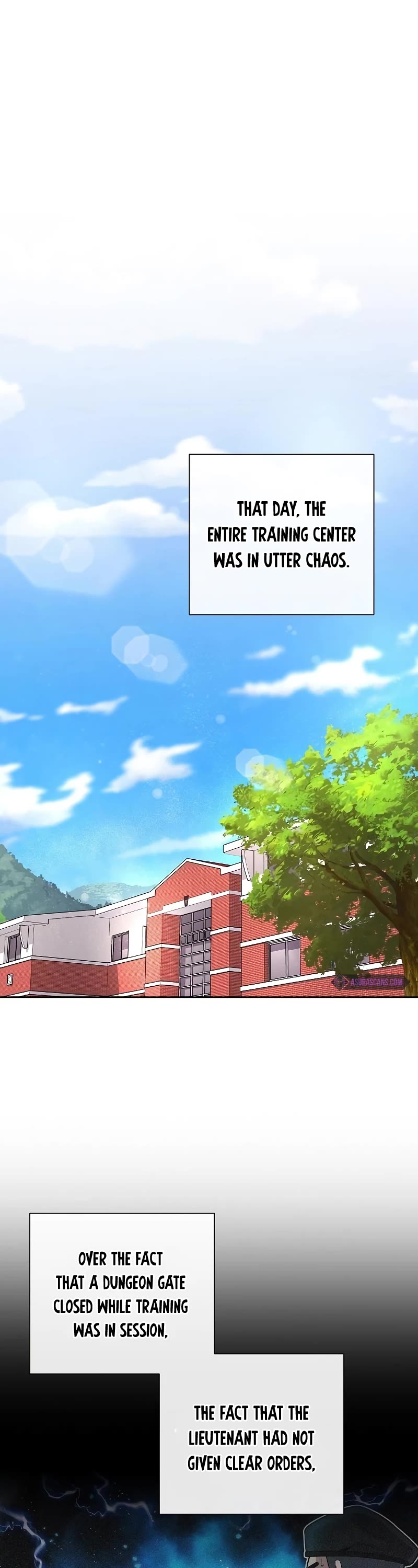 The Dark Mage's Return to Enlistment chapter 7 page 43