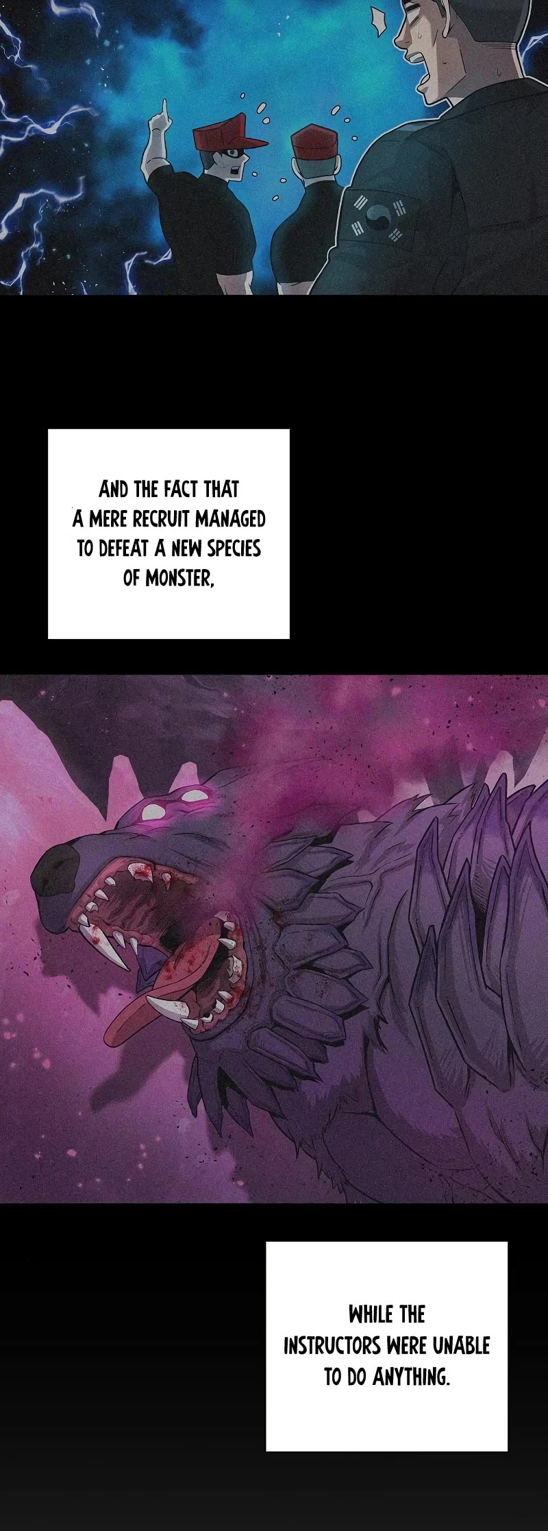 The Dark Mage's Return to Enlistment chapter 7 page 44