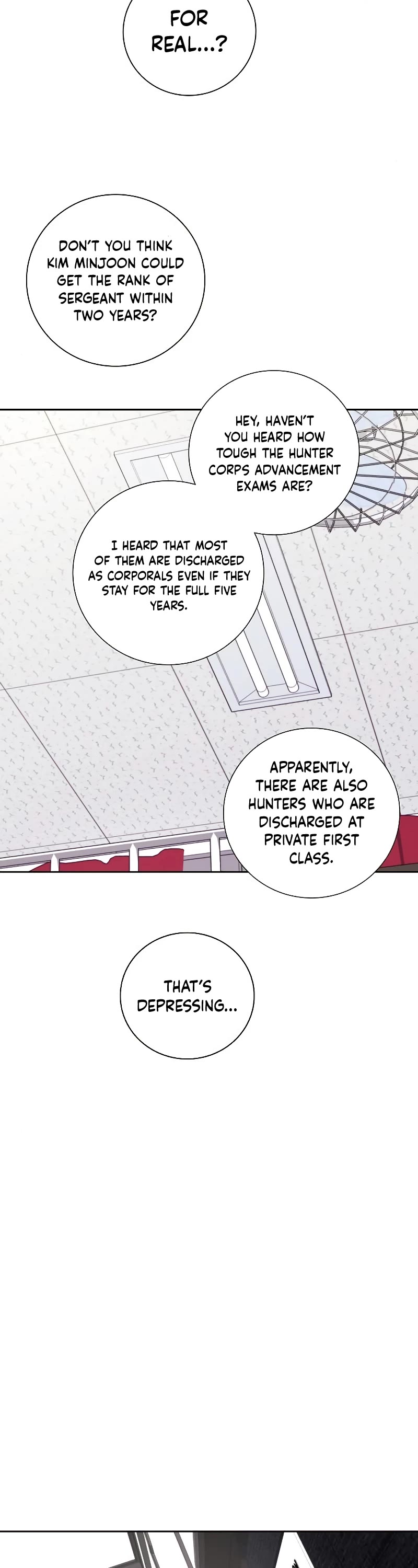 The Dark Mage's Return to Enlistment chapter 7 page 47