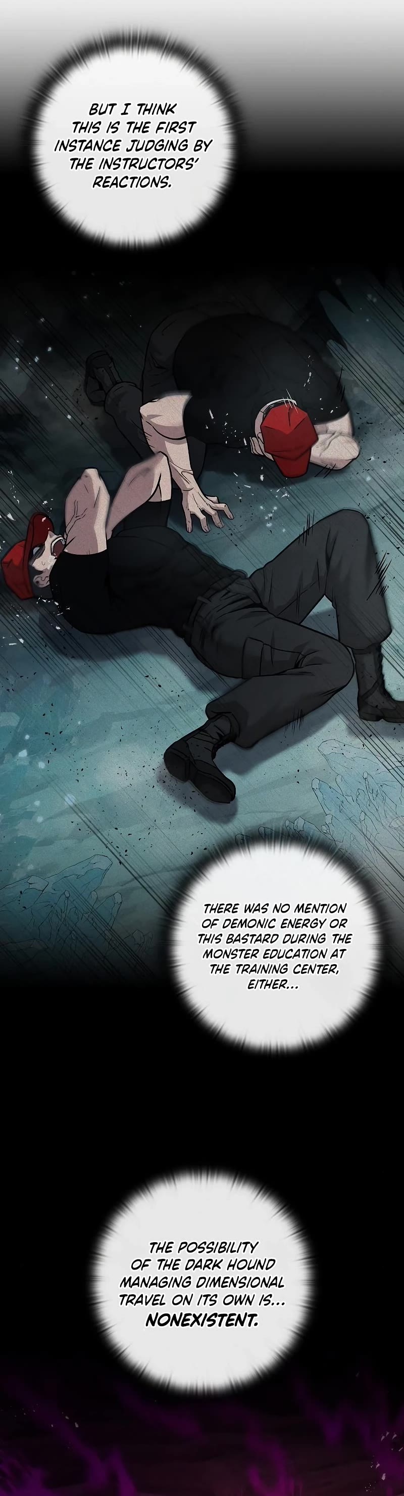 The Dark Mage's Return to Enlistment chapter 7 page 5