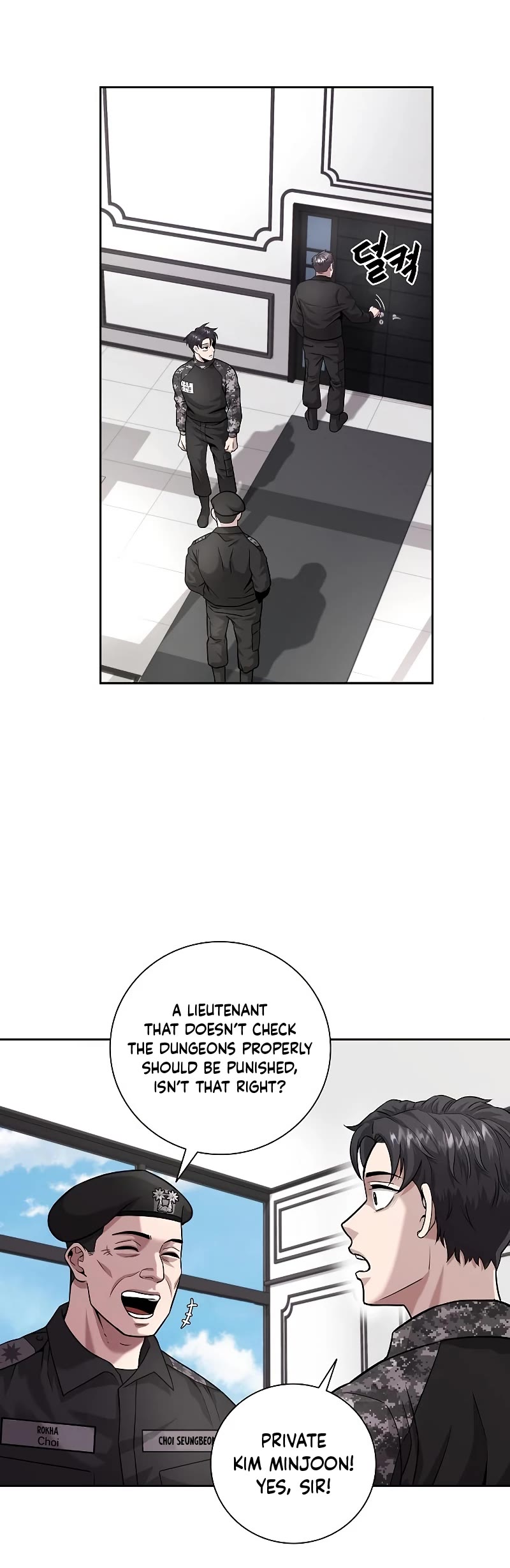 The Dark Mage's Return to Enlistment chapter 7 page 50