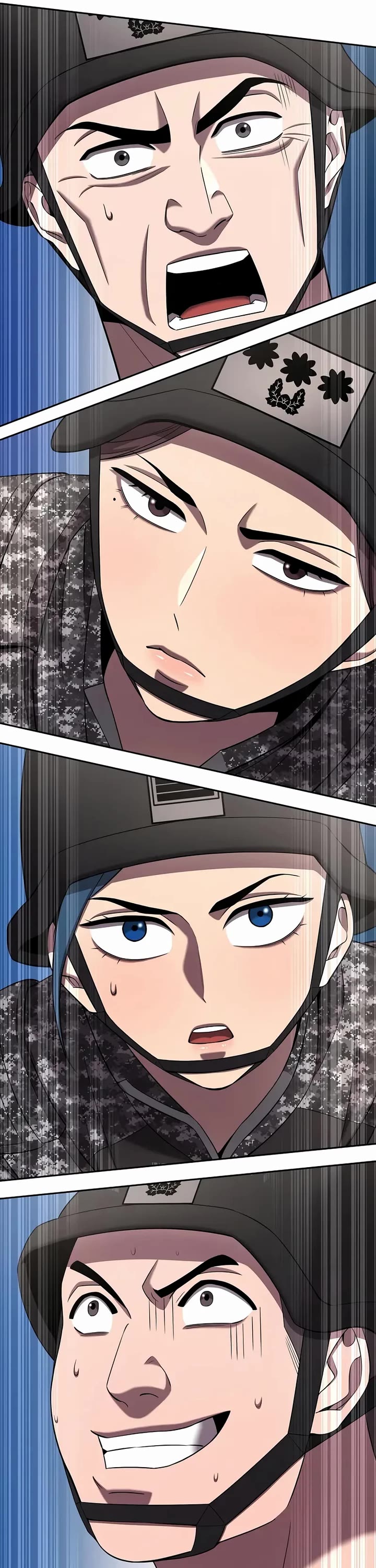 The Dark Mage's Return to Enlistment chapter 70 page 15
