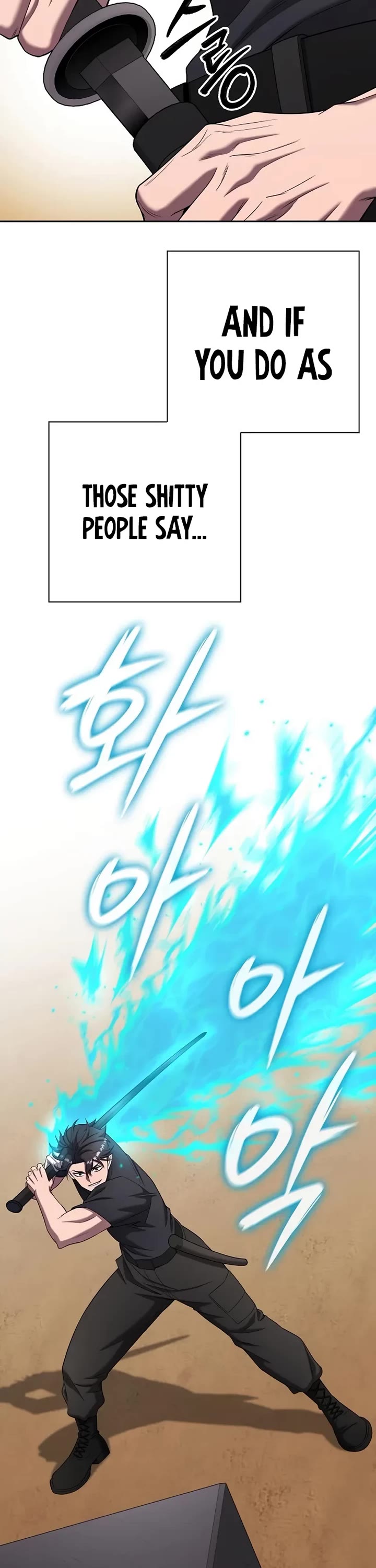 The Dark Mage's Return to Enlistment chapter 71 page 55
