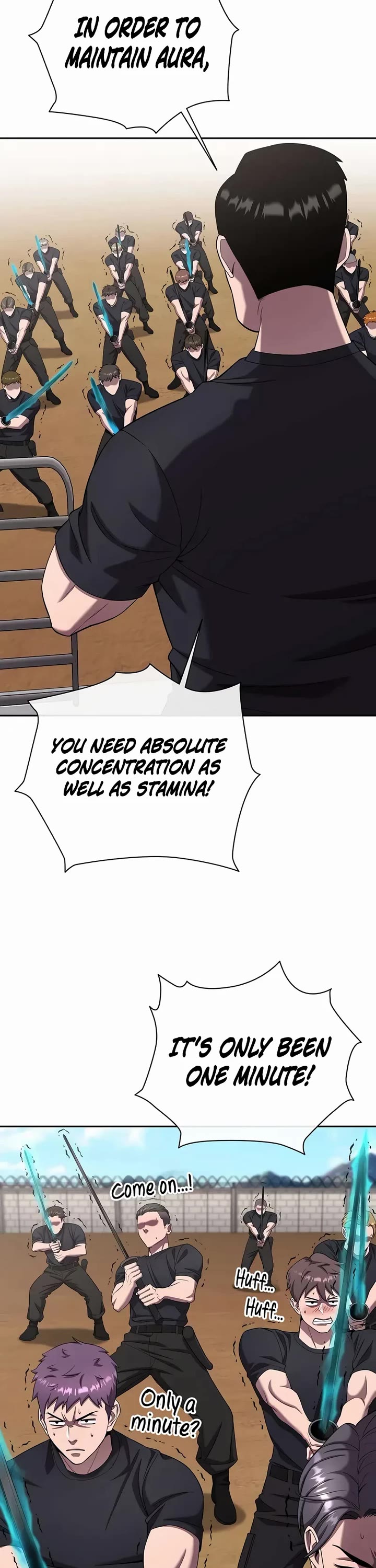 The Dark Mage's Return to Enlistment chapter 72 page 2