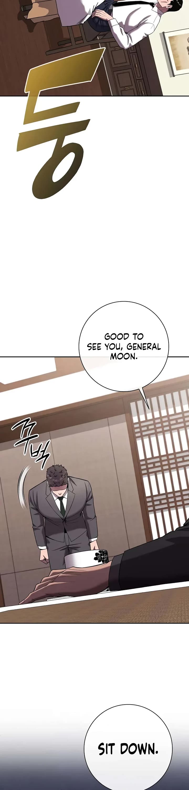 The Dark Mage's Return to Enlistment chapter 72 page 22
