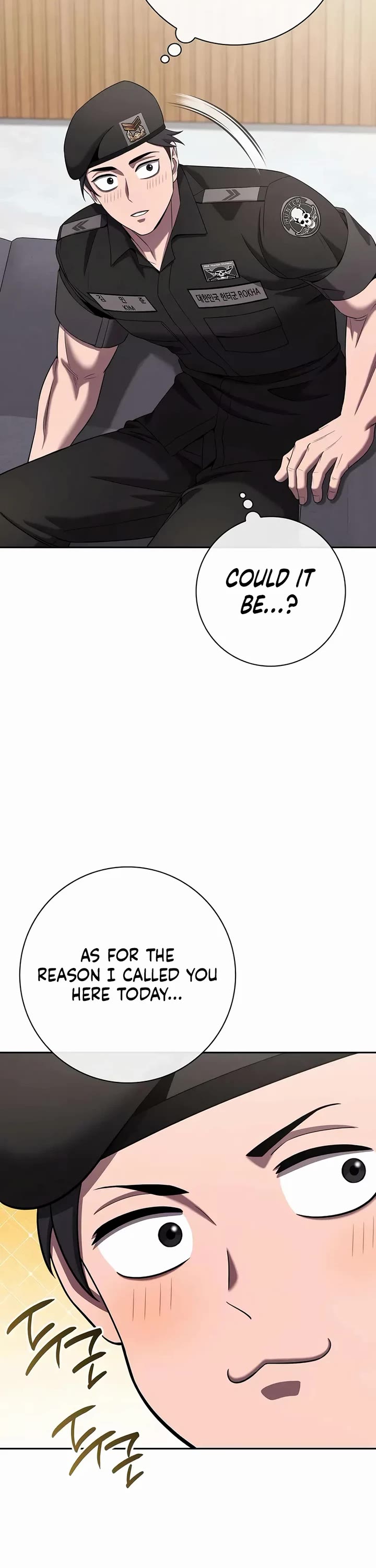 The Dark Mage's Return to Enlistment chapter 72 page 28