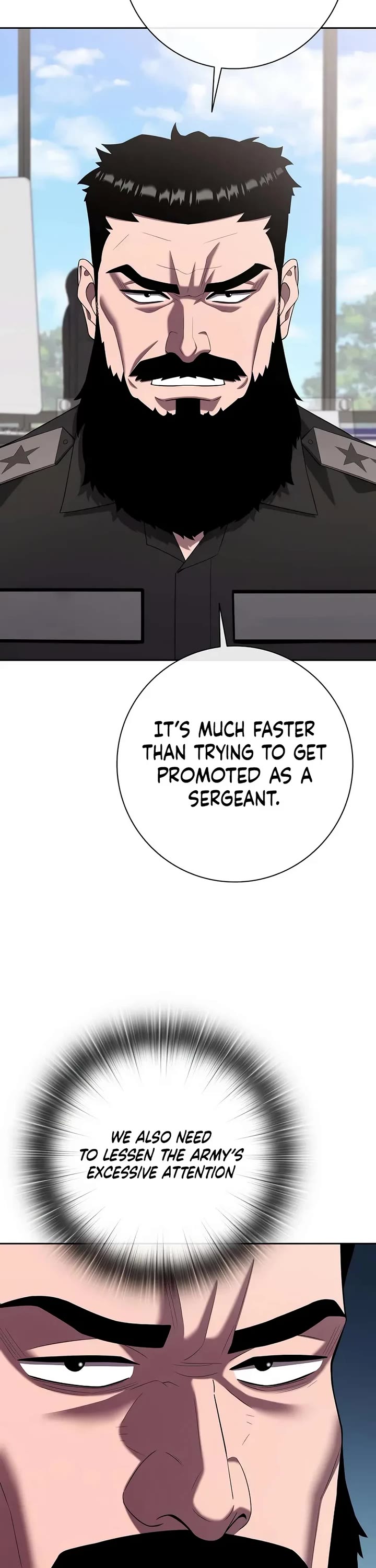 The Dark Mage's Return to Enlistment chapter 72 page 42