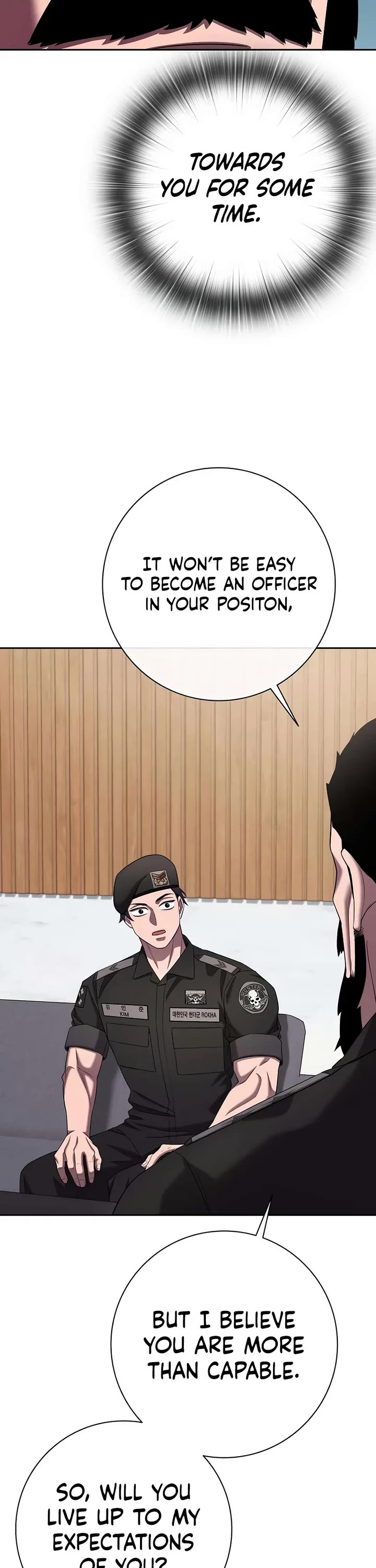 The Dark Mage's Return to Enlistment chapter 72 page 43
