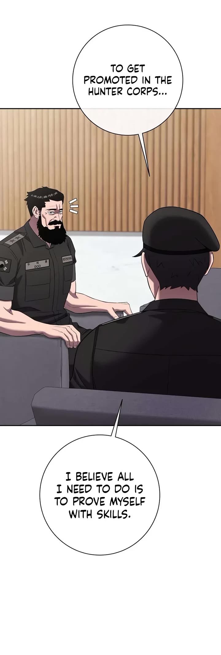 The Dark Mage's Return to Enlistment chapter 72 page 45