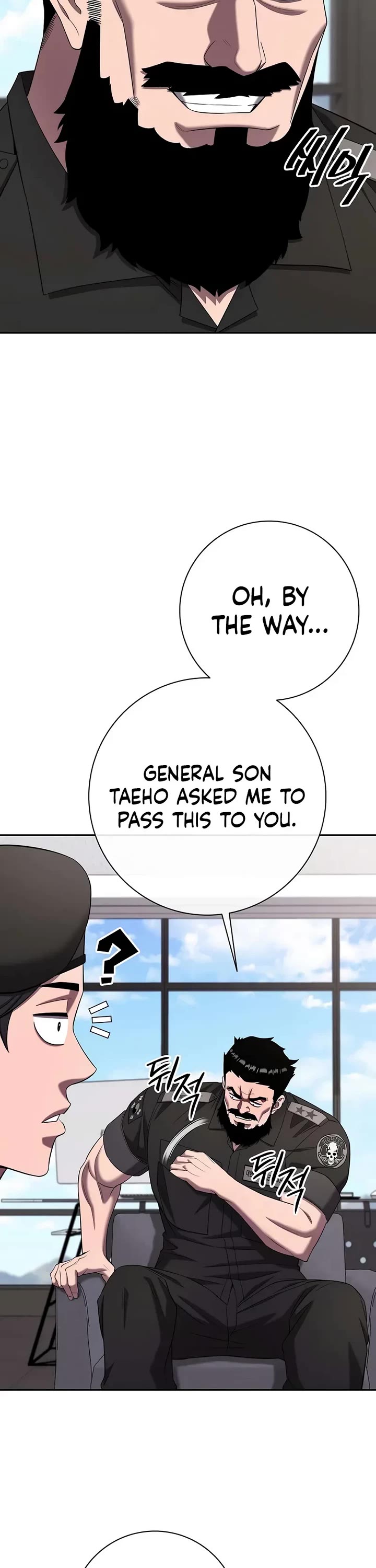 The Dark Mage's Return to Enlistment chapter 72 page 47