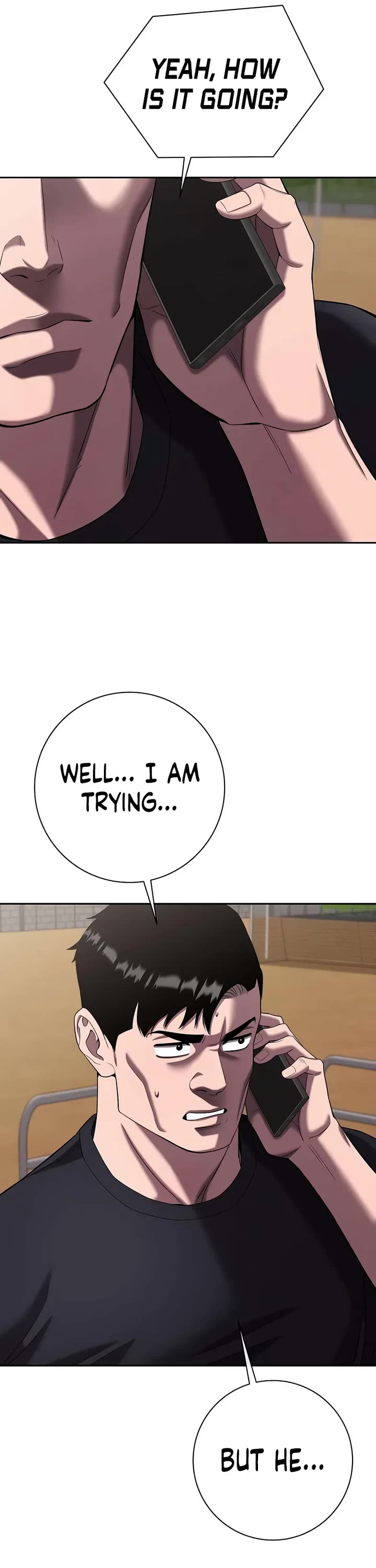The Dark Mage's Return to Enlistment chapter 72 page 6