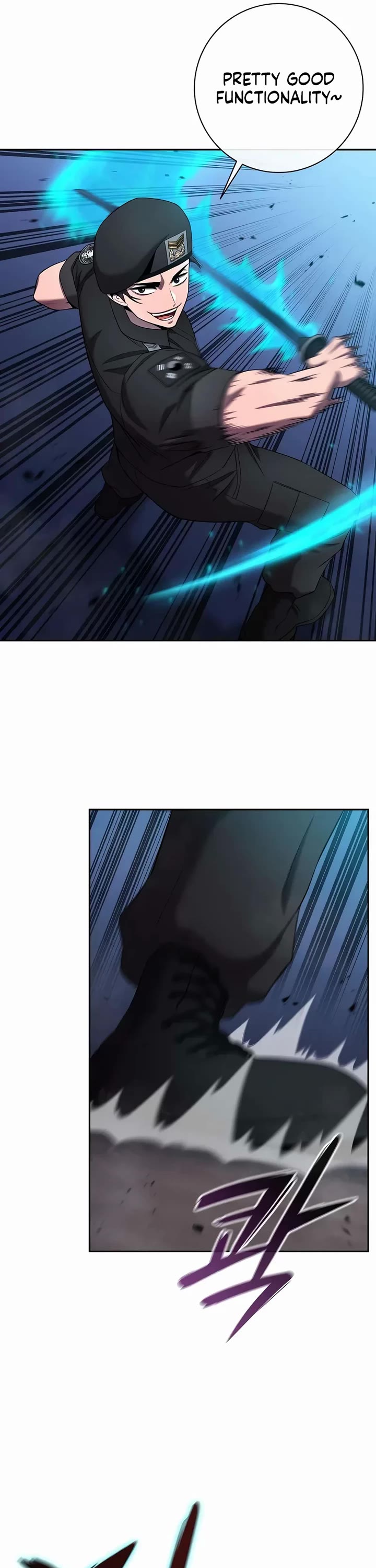 The Dark Mage's Return to Enlistment chapter 73 page 30