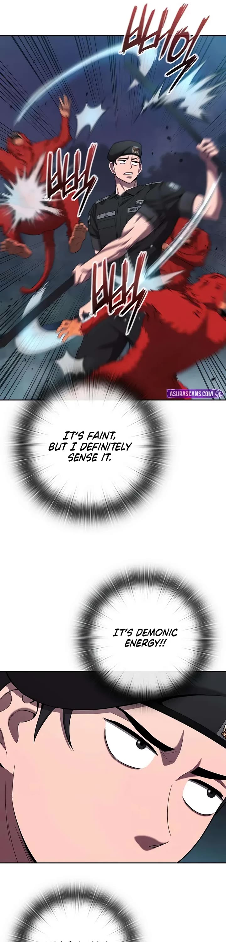 The Dark Mage's Return to Enlistment chapter 73 page 40