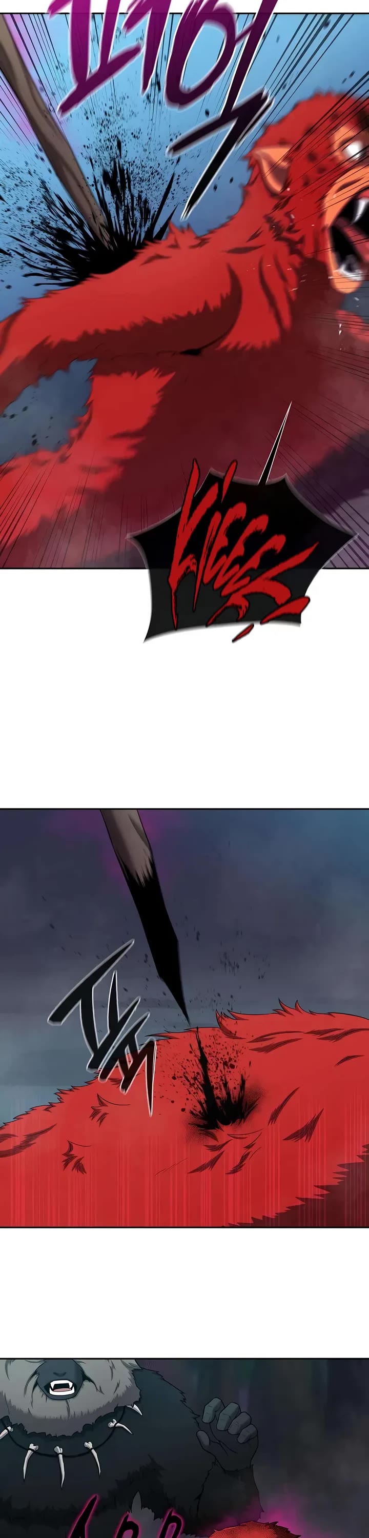 The Dark Mage's Return to Enlistment chapter 73 page 47