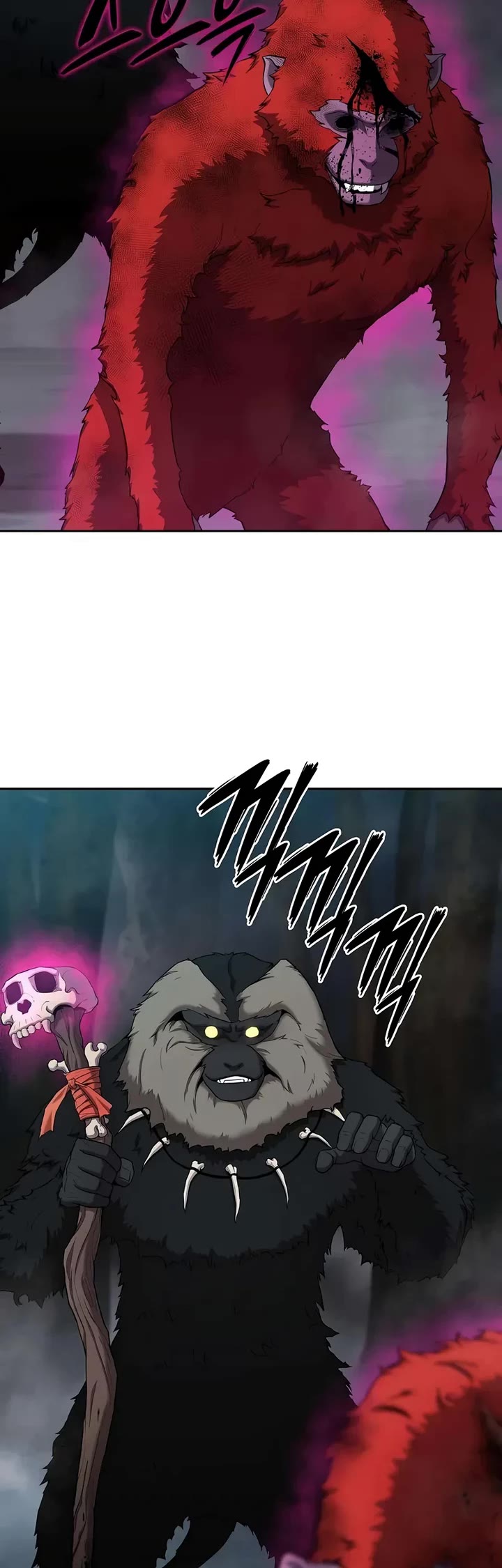 The Dark Mage's Return to Enlistment chapter 73 page 48