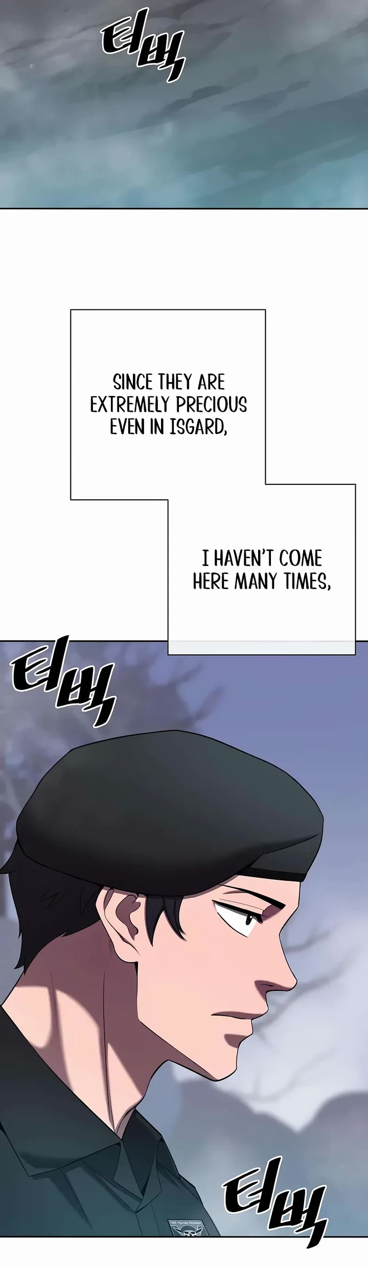 The Dark Mage's Return to Enlistment chapter 73 page 5