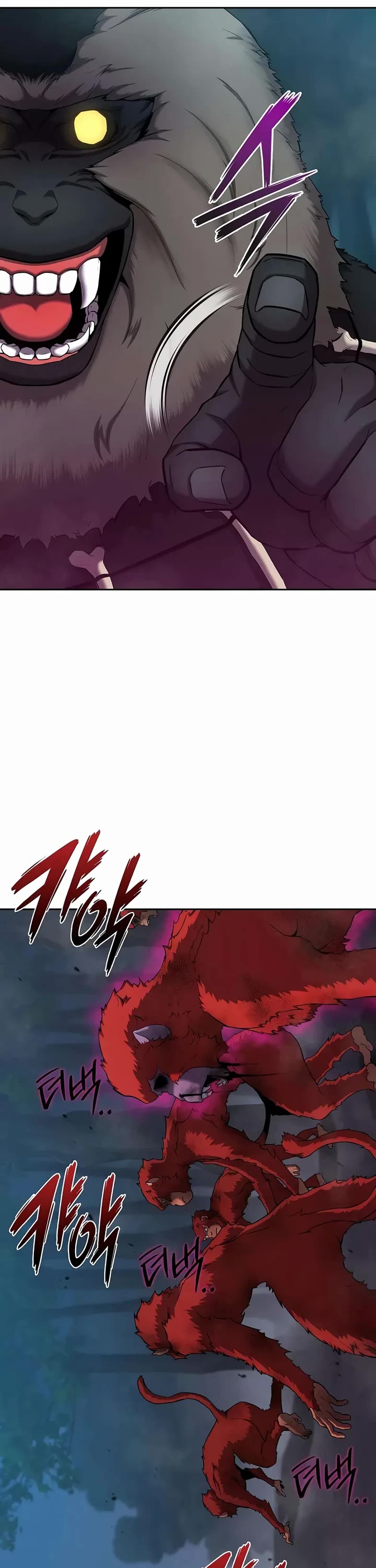 The Dark Mage's Return to Enlistment chapter 73 page 55