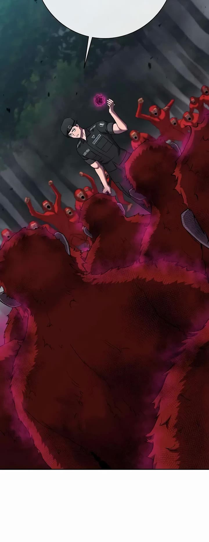 The Dark Mage's Return to Enlistment chapter 73 page 58