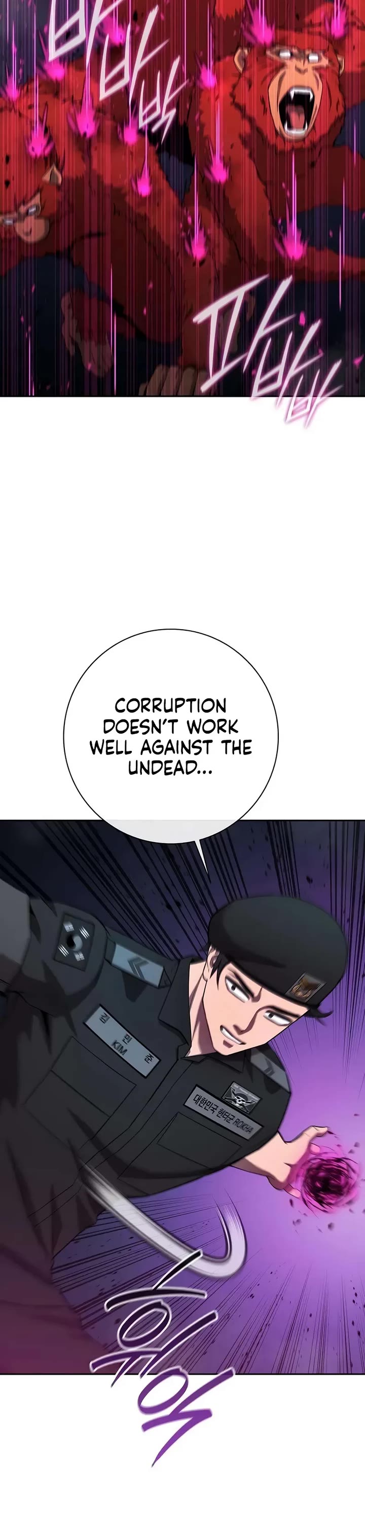 The Dark Mage's Return to Enlistment chapter 73 page 61