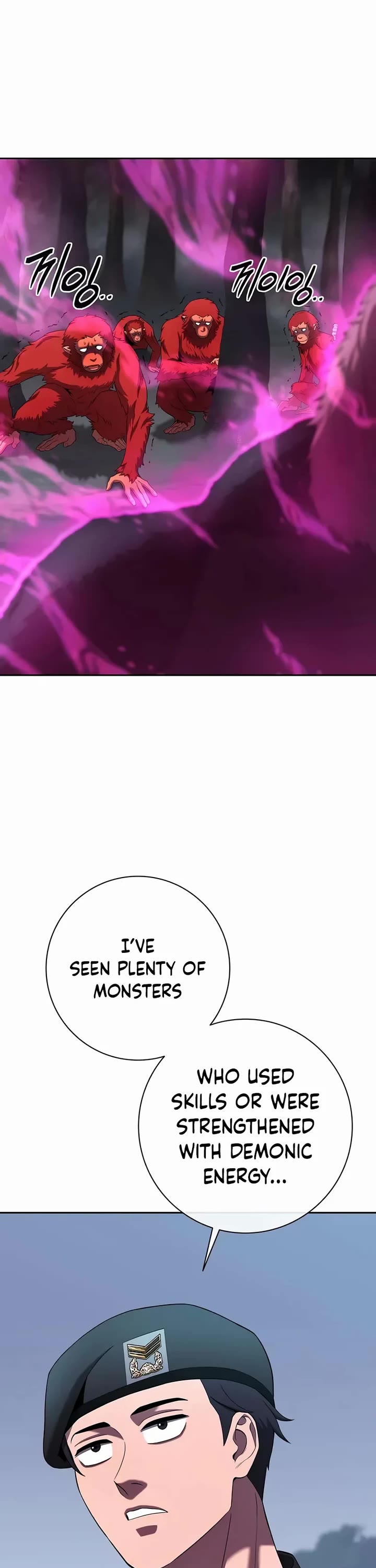 The Dark Mage's Return to Enlistment chapter 74 page 12