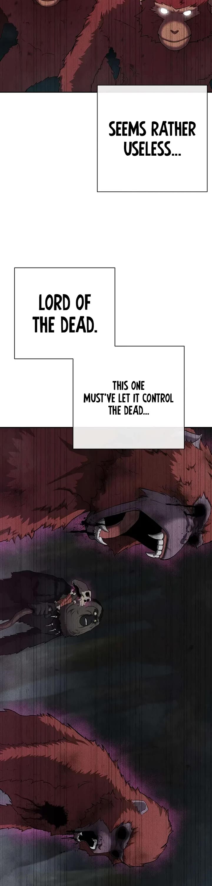 The Dark Mage's Return to Enlistment chapter 74 page 57