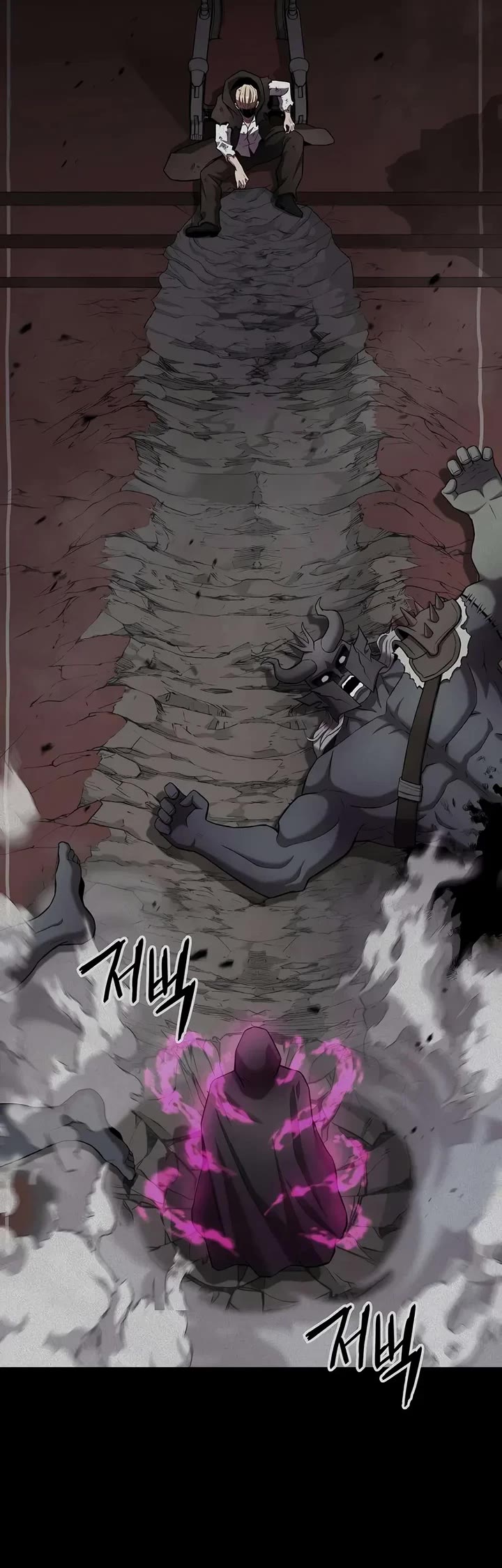 The Dark Mage's Return to Enlistment chapter 74 page 60