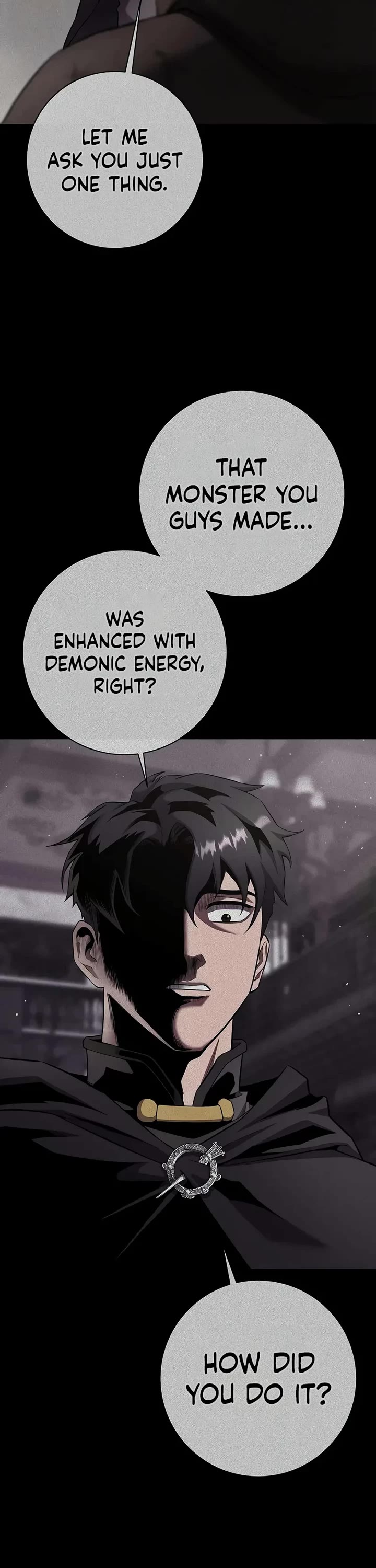 The Dark Mage's Return to Enlistment chapter 74 page 62