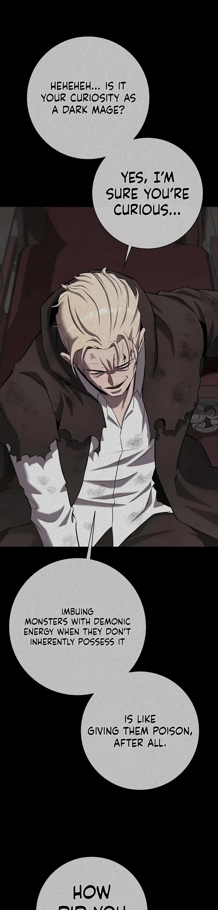 The Dark Mage's Return to Enlistment chapter 74 page 63