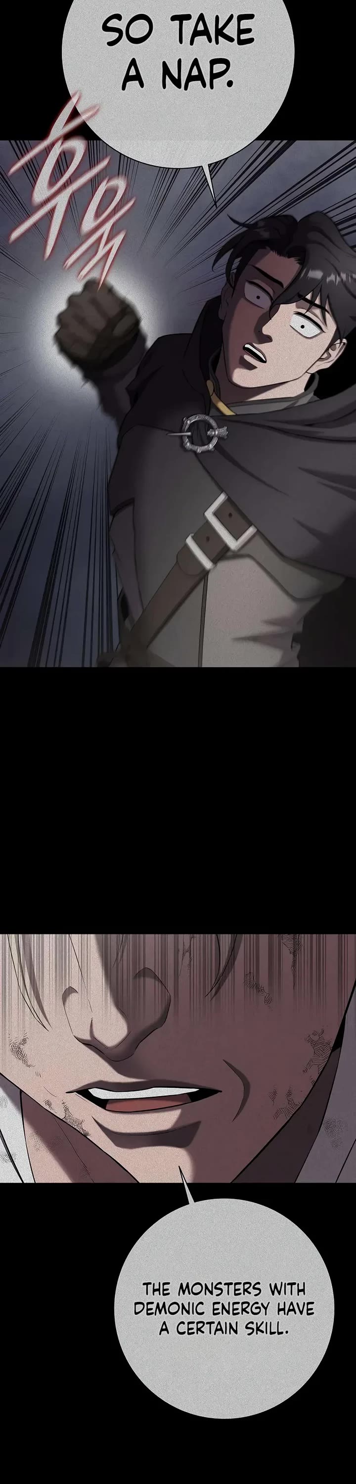 The Dark Mage's Return to Enlistment chapter 74 page 68