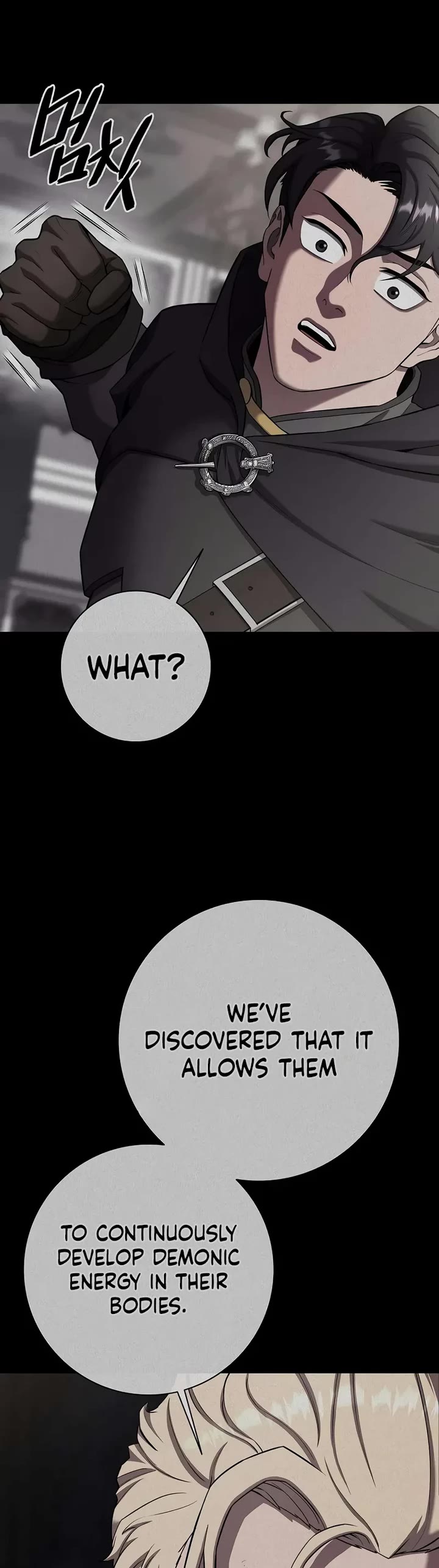 The Dark Mage's Return to Enlistment chapter 74 page 69