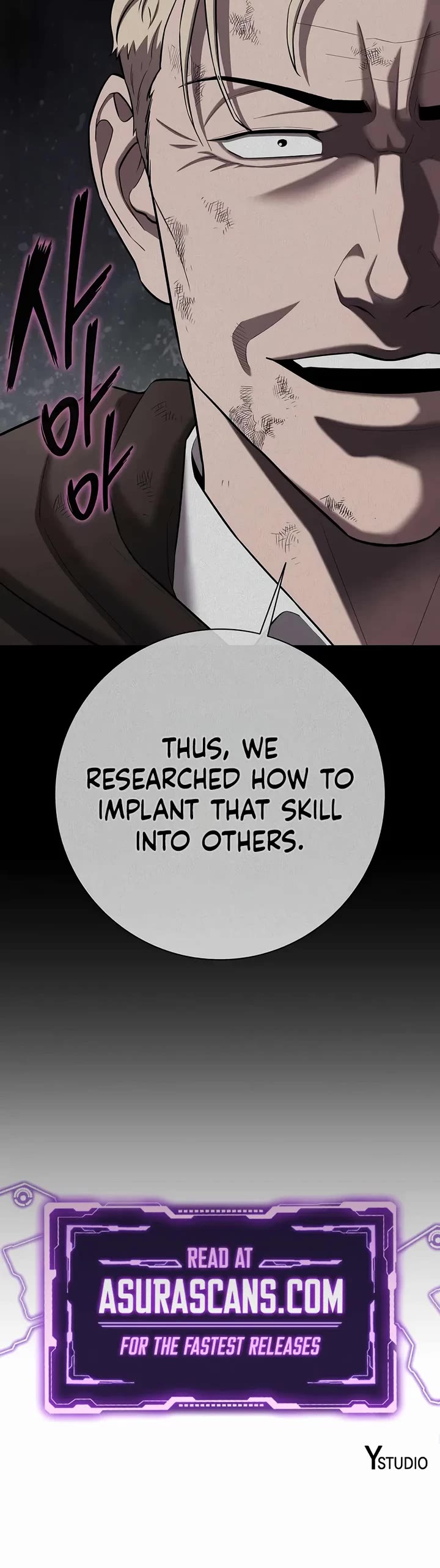 The Dark Mage's Return to Enlistment chapter 74 page 70