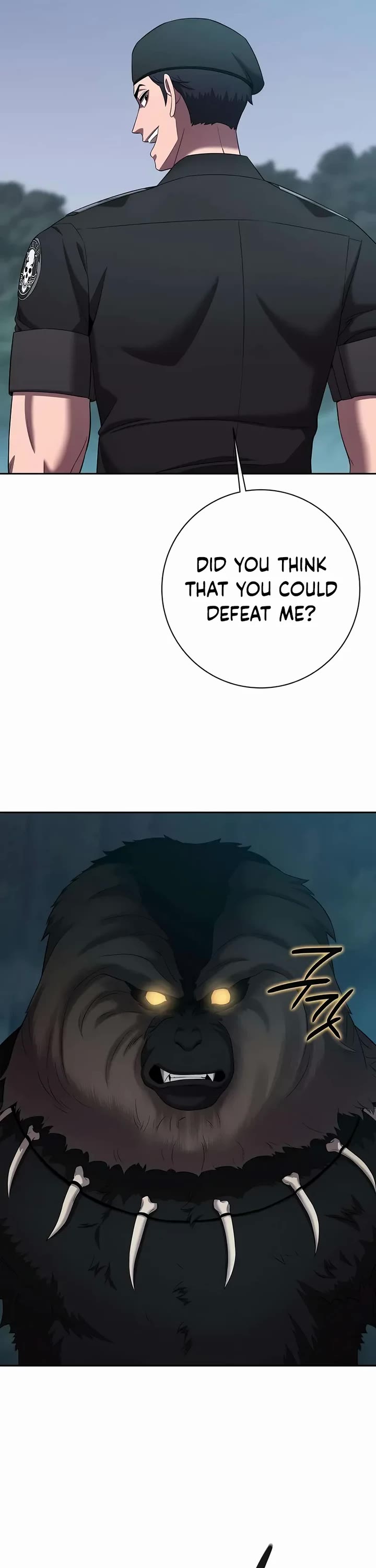 The Dark Mage's Return to Enlistment chapter 74 page 8